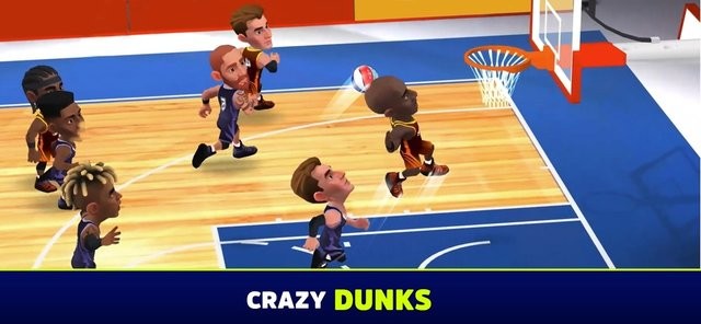 (Mini Basketball) v0.0.48 ׿ 2