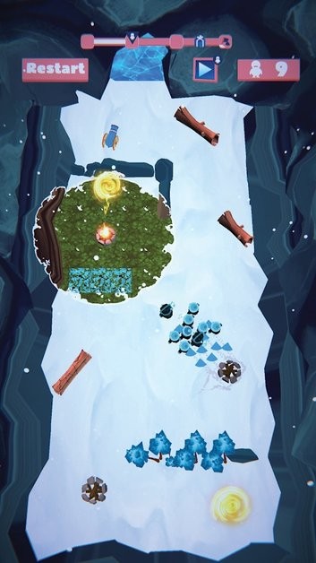 ֮(Penguins: Cold Feets Journey) v0.1 ׿0