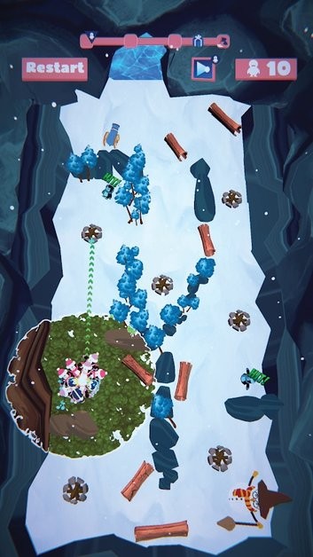 ֮(Penguins: Cold Feets Journey) v0.1 ׿2