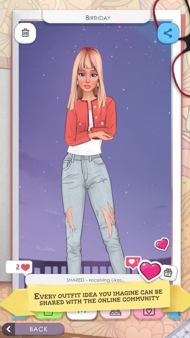 ʱз(Fashion Style Designer) v0.110 ׿1