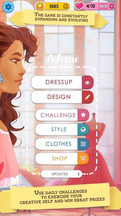 ʱз(Fashion Style Designer) v0.110 ׿3