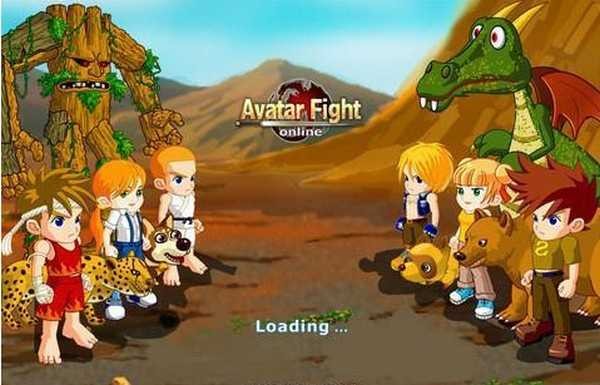 ֮ս(Avatar Fight) v6.6.1 ׿ 2