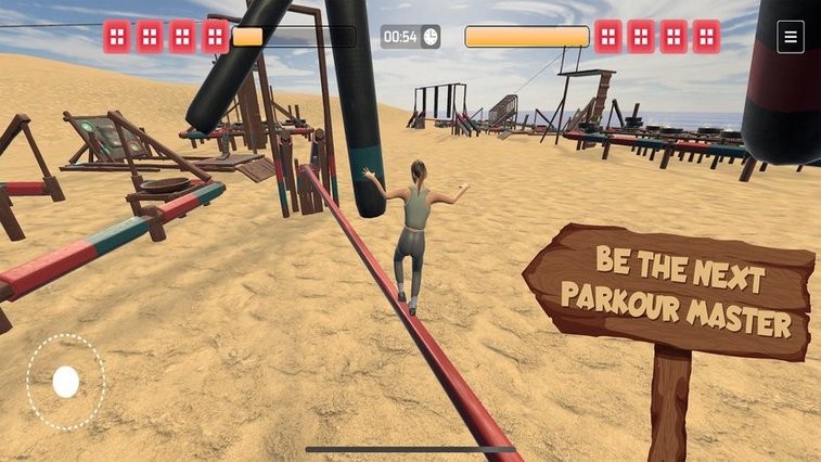 ҴܿٷSurvivor Parkour v1.5.2 ׿ 2