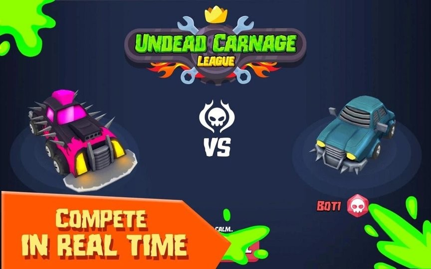 `(lin)(Undead Carnage League) v1.0.9 ׿ 3