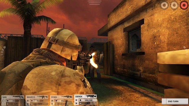 װͻϮս(Arma Tactics) v1.7834 ׿ 0