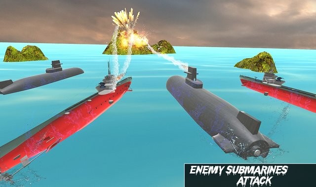 ǱͧϷ°(Missile submarine Game) v1.6 ׿ 3