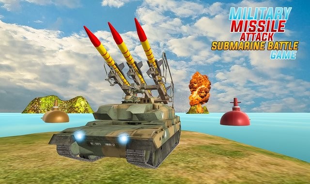 ǱͧϷ°(Missile submarine Game) v1.6 ׿ 0
