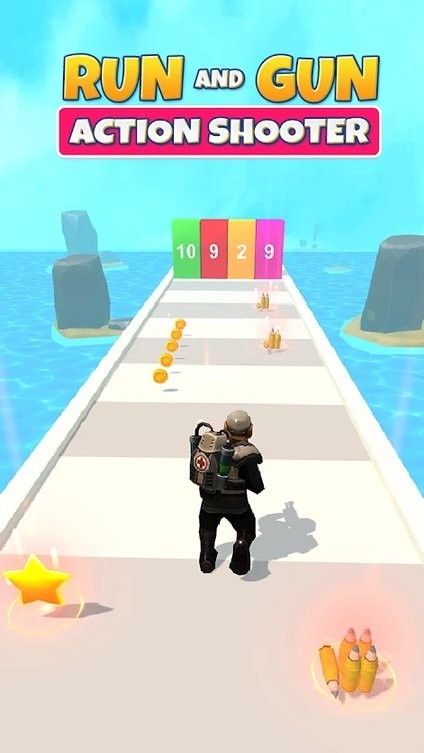 ܺǹ°(Run and Gun) v1.8 ׿ 0