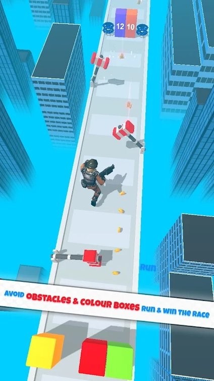 ܺǹ°(Run and Gun) v1.8 ׿ 2