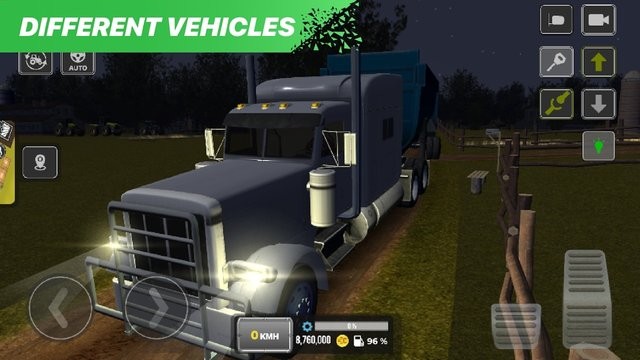 ũģ2022(Farmer Simulator Tractor 2022) v1.2 ׿ 3