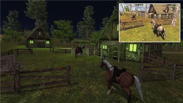 ģ°(Horse Cart Carriage Farming Transport Simulator 3D) v2.5.2 ׿ 2