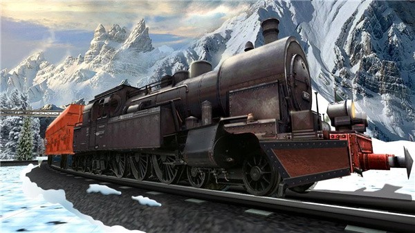 ӡȻģ(Train Simulator Games) v4.7 ׿ 0