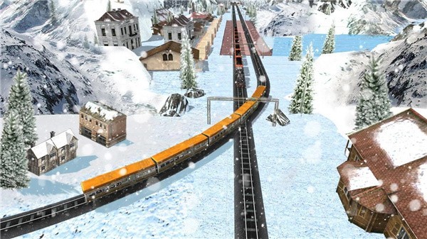 ӡȻģ(Train Simulator Games) v4.7 ׿ 1