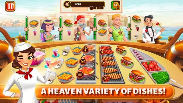 ⴮2(Kebab World 2) v1.0.5 ׿ 2