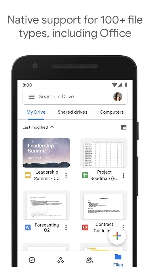 GoogleƶӲֻͻ(Google drive) v2.22.017.4.90 ׿ 1