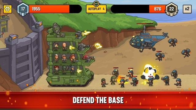 ս(World War Defense) v1.0.25 ׿1