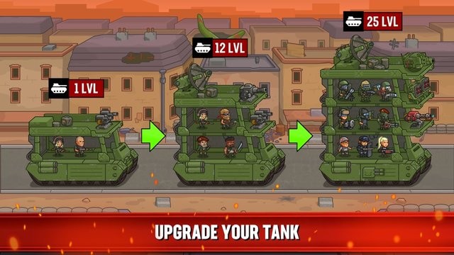 ս(World War Defense) v1.0.25 ׿2