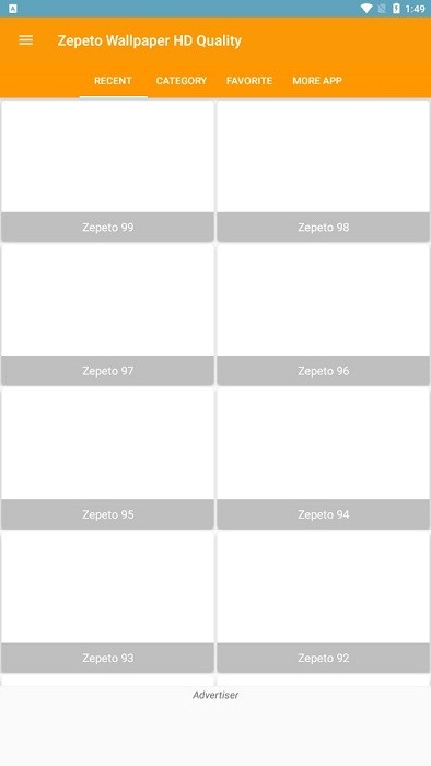 ̸ֽ(Zepeto Wallpaper HD Quality) v1.0 ׿ 3