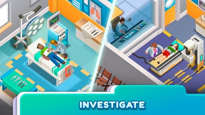 ҽԺ۹(Hospital Tycoon) v0.6.4 ׿ 3