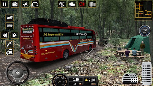 йʿģֻ(American Bus Simulator 2021) v1.4 ׿ 3