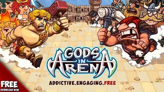 񾺼(Gods In Arena) v4.0 ׿0