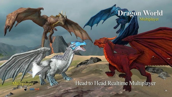 ռģֻİ(dragon multiplayer) v2.0.1 ׿ 1