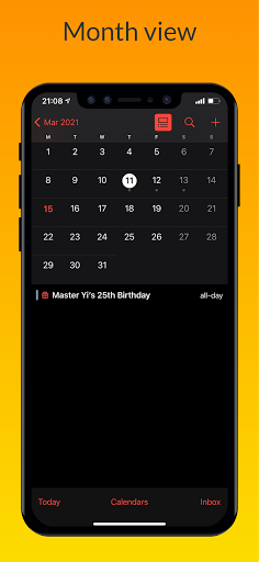 ios15iCalendar v2.2.2 ׿ 1