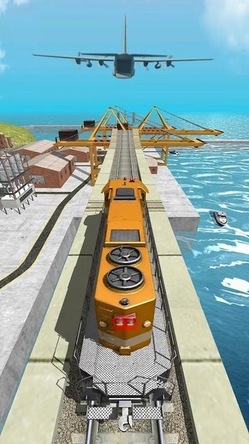 µԾ(Train Ramp Jumping) v0.0.2 ׿0