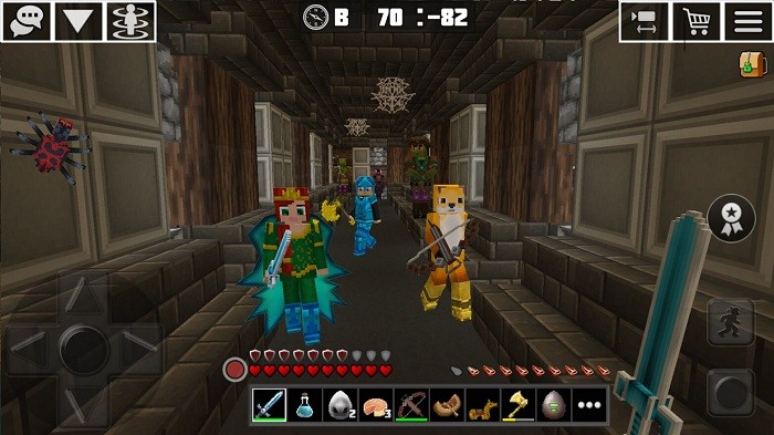 Kˇ(chung)(Multicraft) v3.2.3 ׿ 1