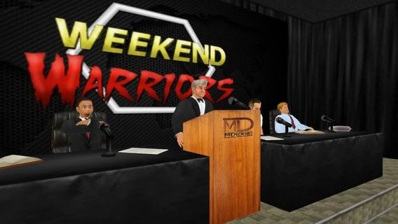 ĩʿ(Weekend Warriors) v1.20 ׿ 0