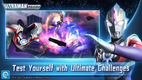 ӢϷ(Ultraman Fighting Heroes) v2.0.0 ׿ 1