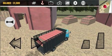 ǿģֻ(sea village truck) v0.1 ׿0