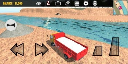 ǿģֻ(sea village truck) v0.1 ׿1