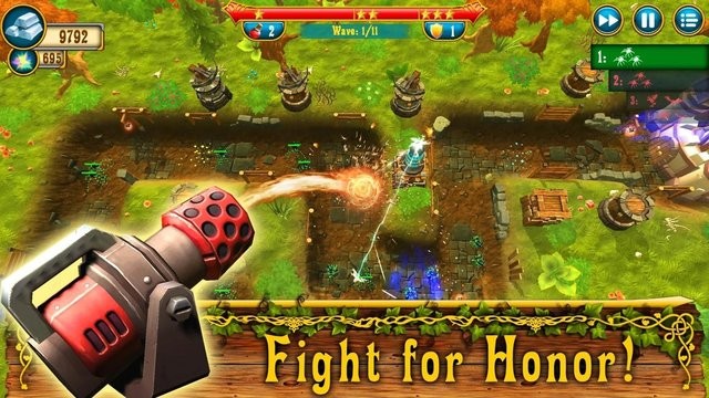 뾳TD(Fantasy Realm Tower Defense) v1.41 ׿ 3