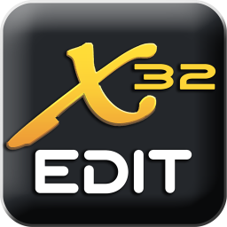 X32ֵ̨(x32 edit)v4.3 ٷ