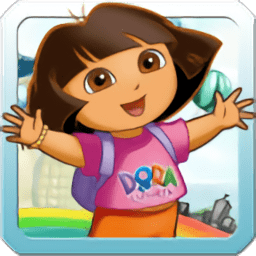 i(Dora The Explorer Puzzles Game)