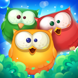 ؈^°(owl pop blast)