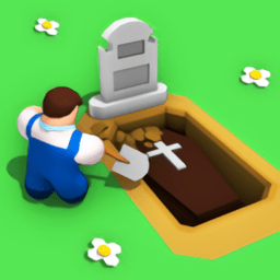 е(Idle Funeral Tycoon)