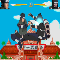 Ӱ߸񶷆ΙC(j)(The Real Kung Fu Fight Kombat Master)