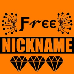 nicknameɹ(nickname generator)