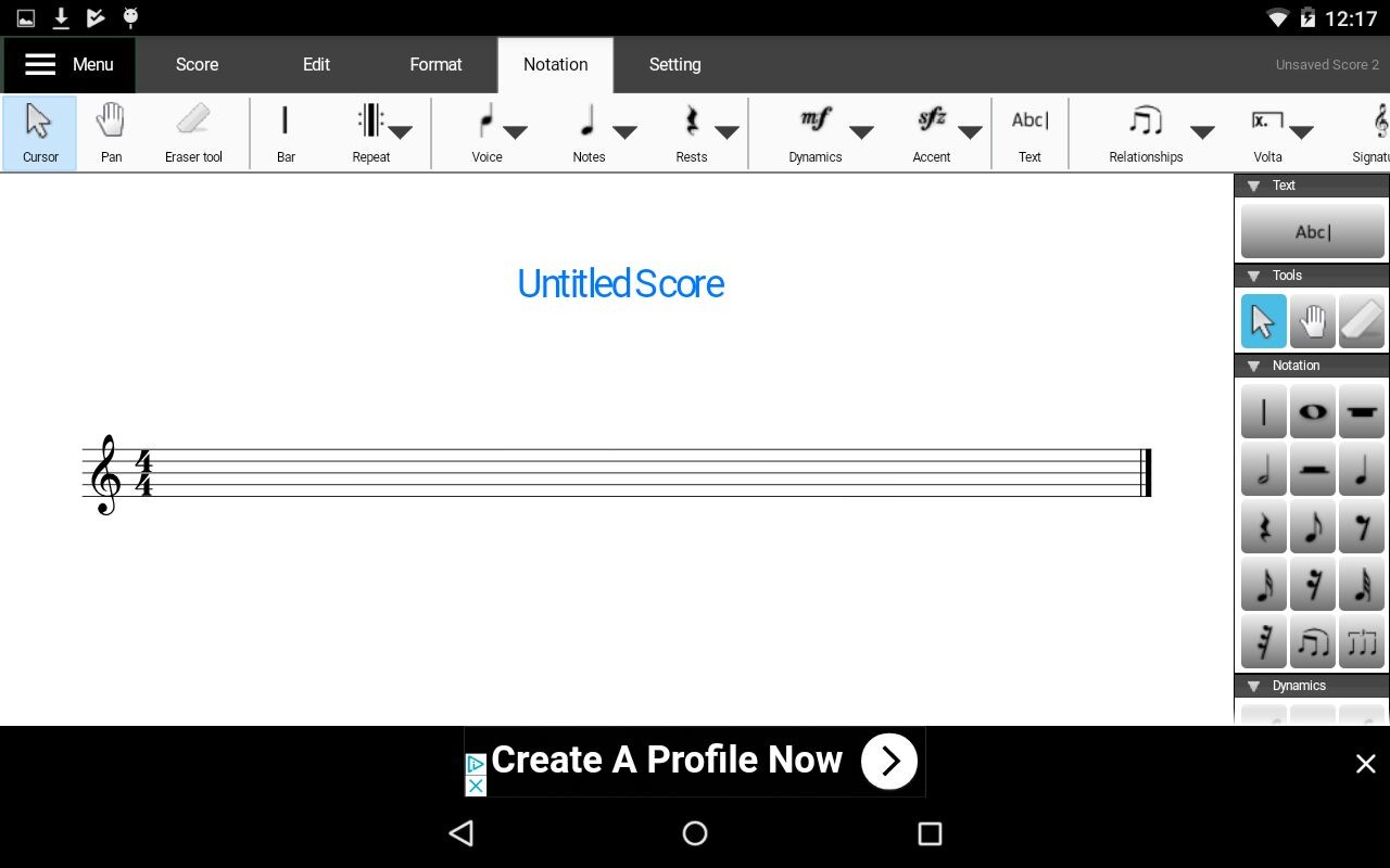 NCH Crescendo apk v6.97 ׿ 3