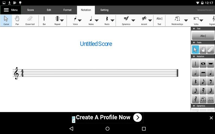 NCH Crescendo apk v6.97 ׿ 0