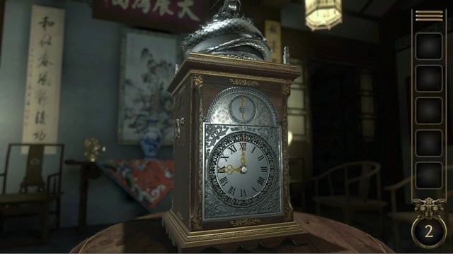 3DϷй(3D Escape Game : Chinese Room) v1.0.4 ׿ 0