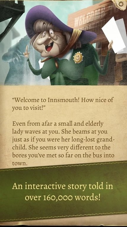 ˹é˹(The Innsmouth Case) v1.07 ׿ 3