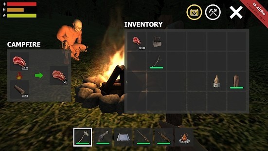 survival simulatorİ v0.2.2 ׿ 3