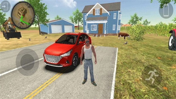 ӡʻģֻ(indian cars simulator) v22 ׿2