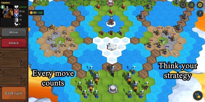 ʾ¼սApocalip Tactics v1.0.0 ׿2