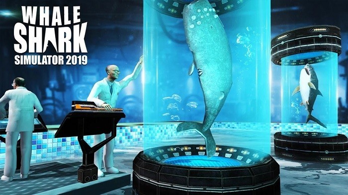 ҧģֻ(whale shark attack simulator) v1.4 ׿ 0