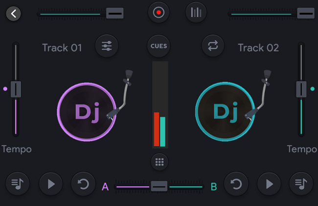 DJ(DJ Mixer) v1.0.8 ׿3