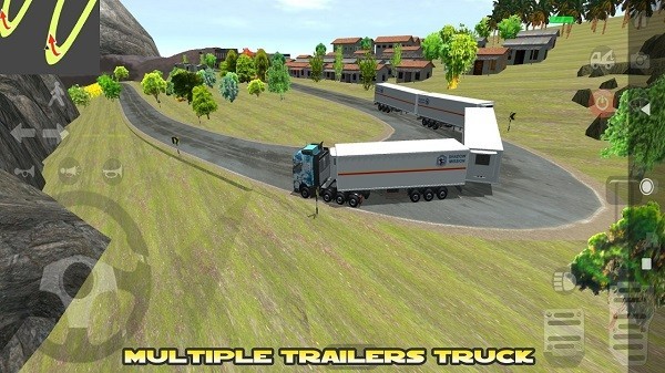 ʵģ°(Truck Simulator Real) v0.9 ׿ 0